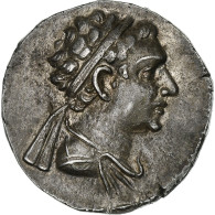 Royaume De Bactriane, Eukratides II Soter, Tétradrachme, Ca. 145-140 BC - Greek