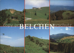 72398752 Belchen Baden Teilansichten Belchenhotel Drachenflieger Belchen - Other & Unclassified