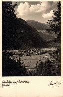 H2692 - Mayrhofen Schwendberg Zillertal - Hans Hruschka Foto Künstlerkarte - Zillertal