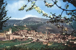 72398729 Assisi Umbria Panorama Firenze - Andere & Zonder Classificatie
