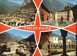 72398726 Chiavenna Teilansichten Chiavenna - Other & Unclassified