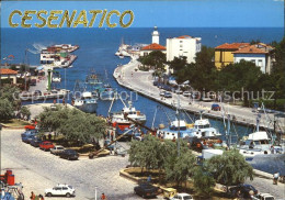 72398713 Cesenatico Hafenpartie Cesenatico - Autres & Non Classés