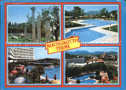 72398680 Montegrotto Terme Park Swimmingpools Firenze - Autres & Non Classés