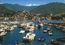 72398670 Rapallo Golfo Tigullia Panorama Dal Porticciolo Rapallo - Other & Unclassified