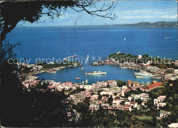 72398657 Ischia Panorama Del Porto Ischia - Autres & Non Classés