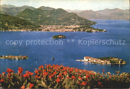 72398639 Lago Maggiore Golfo Borromeo Bella Pescatori Madre Firenze - Sonstige & Ohne Zuordnung