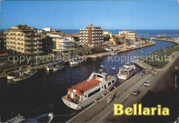 72398632 Bellaria Hafen Rimini - Autres & Non Classés