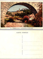 06 - Alpes Maritimes - Lachet - Sanctuaire Et Le Mont Agel - Autres & Non Classés