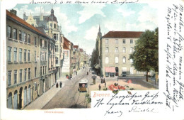 Bremen - Obernstrasse - Bremen