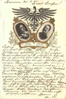 Adel Wilhelm II - Familles Royales
