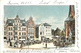 Bremen - Markt - Bremen