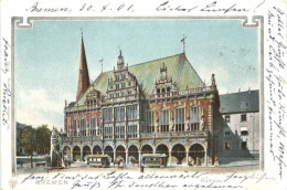 Bremen - Rathaus - Bremen