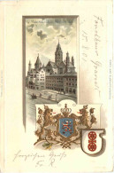 Mainz - Litho - Mainz