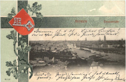 Bremen - Litho - Bremen