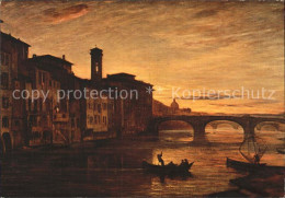 72398599 Firenze Florenz Arno Dreifaltigkeitsbruecke  - Other & Unclassified