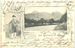 Gruss Aus Garmisch - Garmisch-Partenkirchen