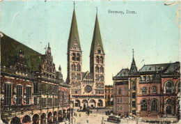 Bremen - Dom - Bremen