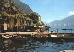 72398594 Limone Sul Garda Hafen Firenze - Other & Unclassified