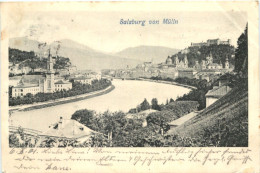 Salzburg Von Mülln - Salzburg Stadt