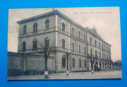 FANO - CASERMA GENERALE GIUSEPPE PAOLINI. - Fano