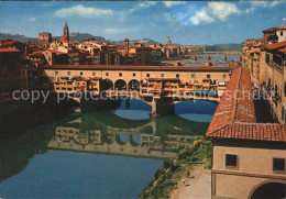 72398592 Firenze Florenz Ponte Vecchio  - Andere & Zonder Classificatie