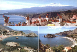 72398583 Taormina Sizilien Panorama Taormina - Autres & Non Classés