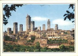 72398582 San Gimignano Panorama Dal Poggio San Gimignano - Autres & Non Classés