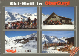 72398572 Obergurgl Soelden Tirol Restaurant Festkogl Schoenwieshuette  Obergurgl - Sonstige & Ohne Zuordnung