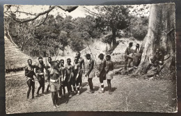 Danses Des Jeunes Gens, Lib Kiosque Du Plateau, N° 1907 - Ivory Coast