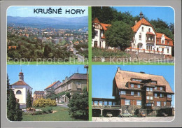 72398537 Krusne Hory Krupka Bohosudov  Tschechische Republik - Czech Republic