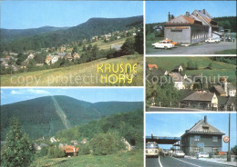 72398529 Krusne Hory Mikulov Bournak Moldava-Hotel Hranice   - Czech Republic