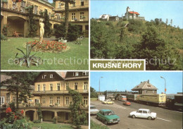 72398528 Krusne Hory Dubi Komari Vizka Cinovec  Tschechische Republik - Tchéquie