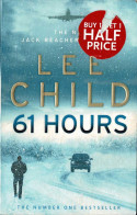 61 Hours - Lee Child - Literatura