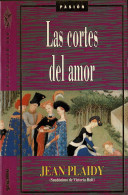Las Cortes Del Amor - Jean Plaidy (Victoria Holt) - Literatuur