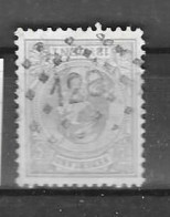 Michel 38 - Used Stamps