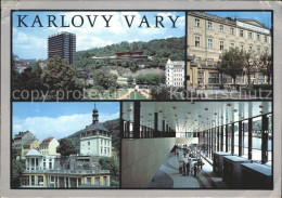 72398512 Karlovy Vary Mezi Nejvyznamnejsi   - Tchéquie