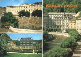 72398511 Karlovy Vary Sanatorium Richmond Svycarsky Dvur   - Czech Republic