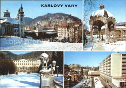 72398507 Karlovy Vary Stred Lazni Kolonada Sadoveho Pramene  - Tchéquie