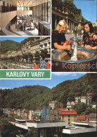 72398504 Karlovy Vary Kolonada J.A. Gagarin Trida Dukelskych Hrdinu  - Tchéquie