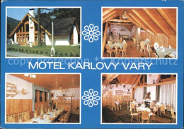 72398500 Karlovy Vary Motel   - Tchéquie