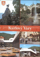 72398499 Karlovy Vary Kamzik Nabrezi Reky Teple Trida Dukelskych Hrdinu  - Tchéquie