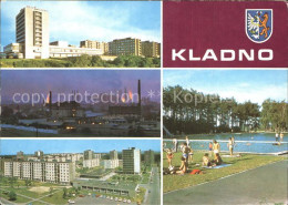 72398480 Kladno Tschechien Sitna Hotel Kladno Hute Rano Sidliste  Kladno - Czech Republic