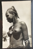 Jeune Femme Peulh, Lib Kiosque Du Playeau, N° 1908 - Côte-d'Ivoire