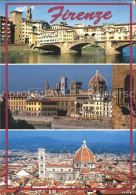 72398383 Firenze Florenz Teilansichten  - Autres & Non Classés