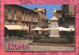 72398375 Tropea Piazza Ercole Bar Ariston  Tropea - Andere & Zonder Classificatie