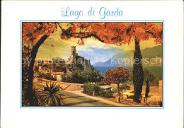 72398374 Lago Di Garda Malcesine Castelletto Di Brenzone Firenze - Andere & Zonder Classificatie