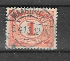 Michel 50 - Used Stamps