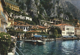 72398355 Limone Sul Garda Hotel Monte Aldo Hotel De Palme Hotel Azzurro Firenze - Andere & Zonder Classificatie