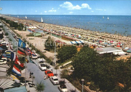 72398323 Riccione Lungomare Spiaggia Segelboote Riccione - Other & Unclassified