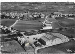 ST CHRISTOL  Vue Aérienne Générale Et Cave - Autres & Non Classés